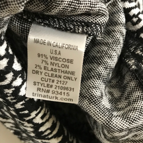 Trina Turk Dress - Picture 8 of 8